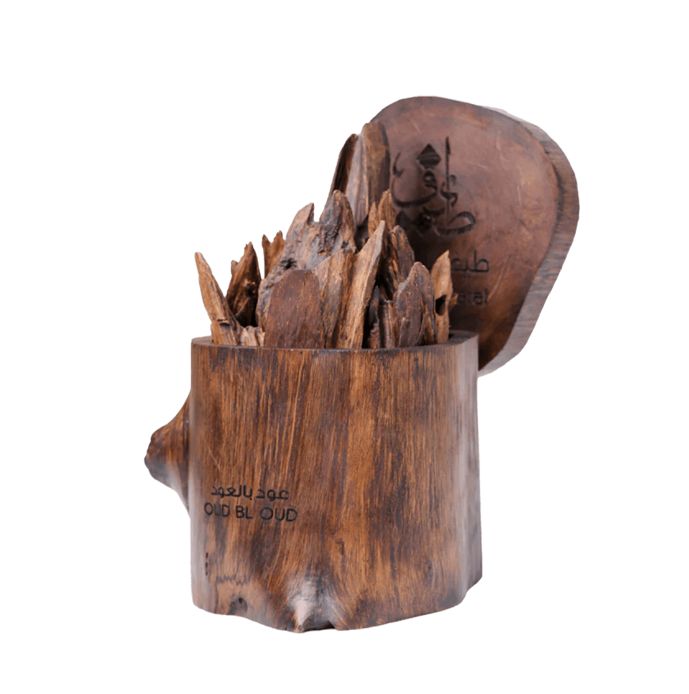 عود بالعود ( 500 غرام )